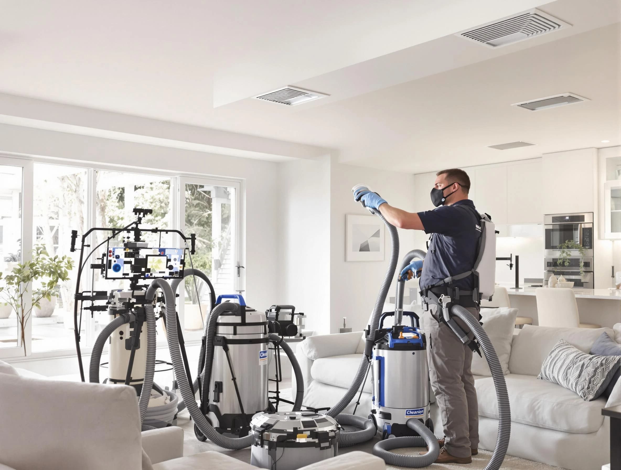 Professional AC duct cleaning by Margaret Air Duct Cleaning in Margaret