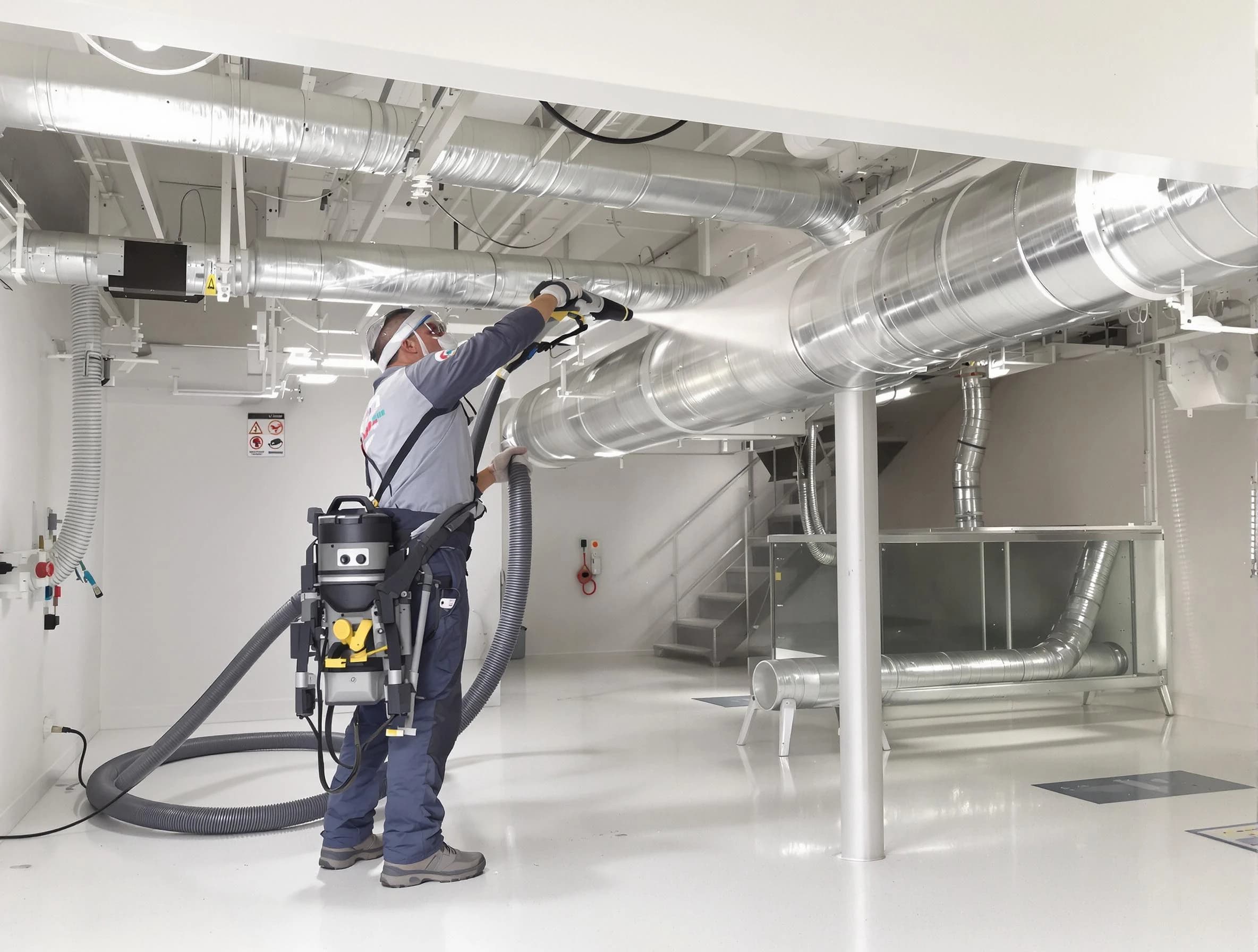 Professional central duct cleaning by Margaret Air Duct Cleaning in Margaret
