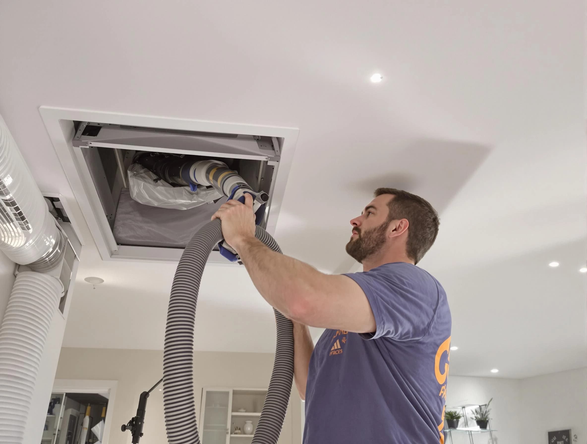 Precision indoor duct cleaning by Margaret Air Duct Cleaning in Margaret