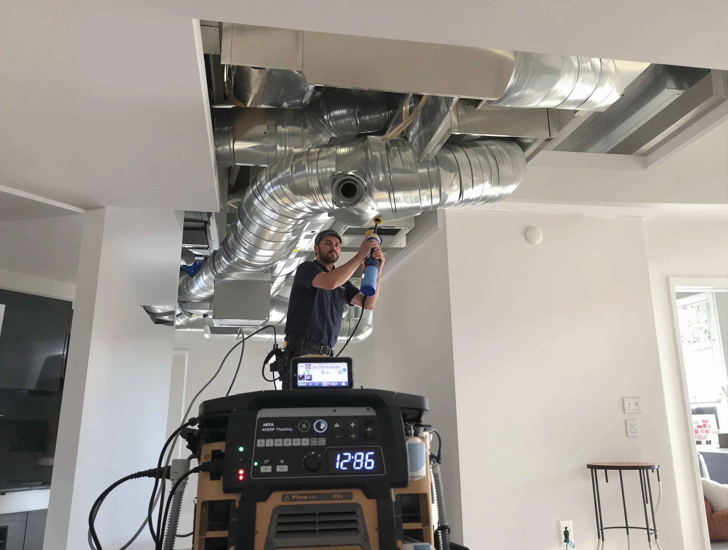 Advanced pure air duct cleaning by Margaret Air Duct Cleaning in Margaret