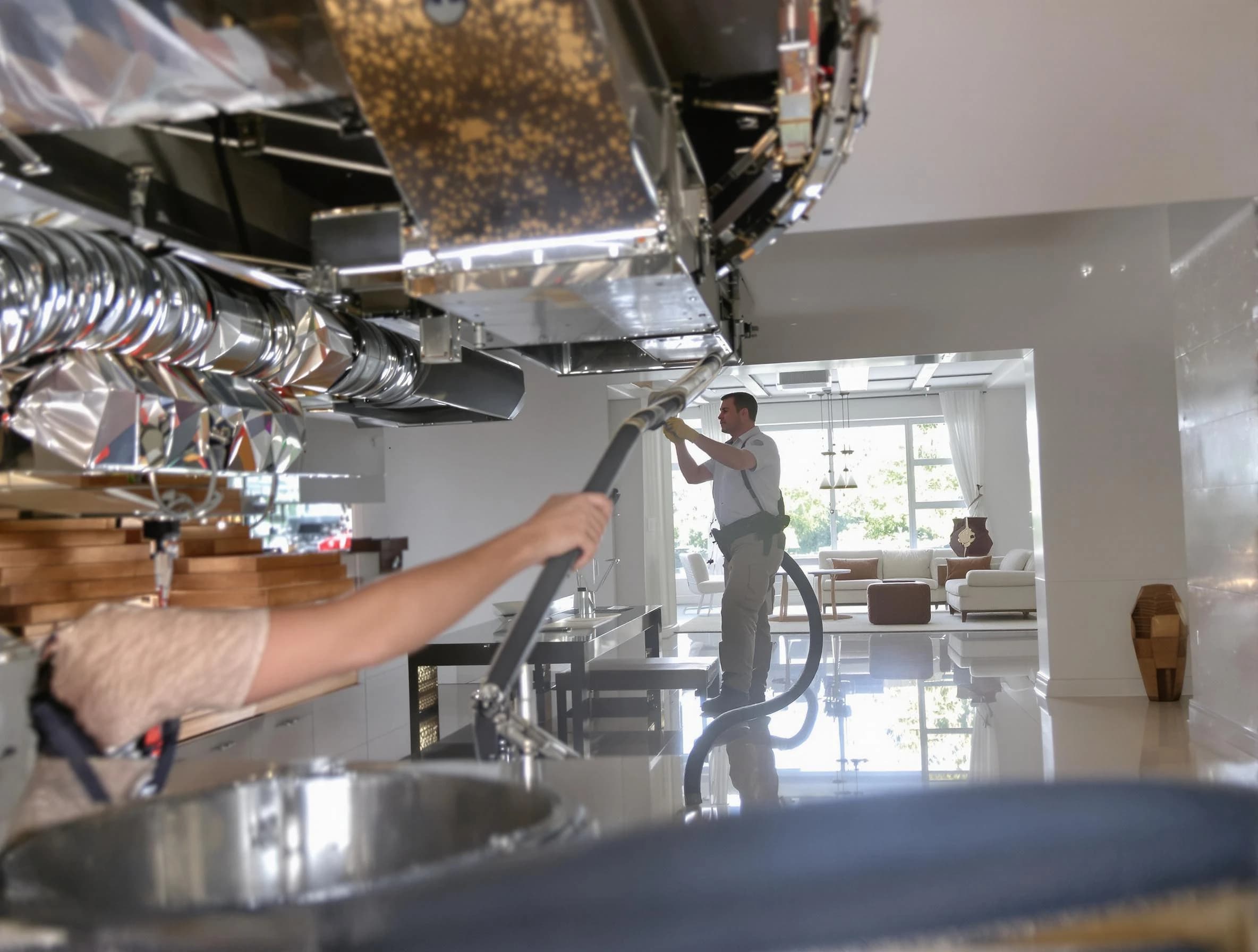 AC Duct Cleaning service in Margaret, AL