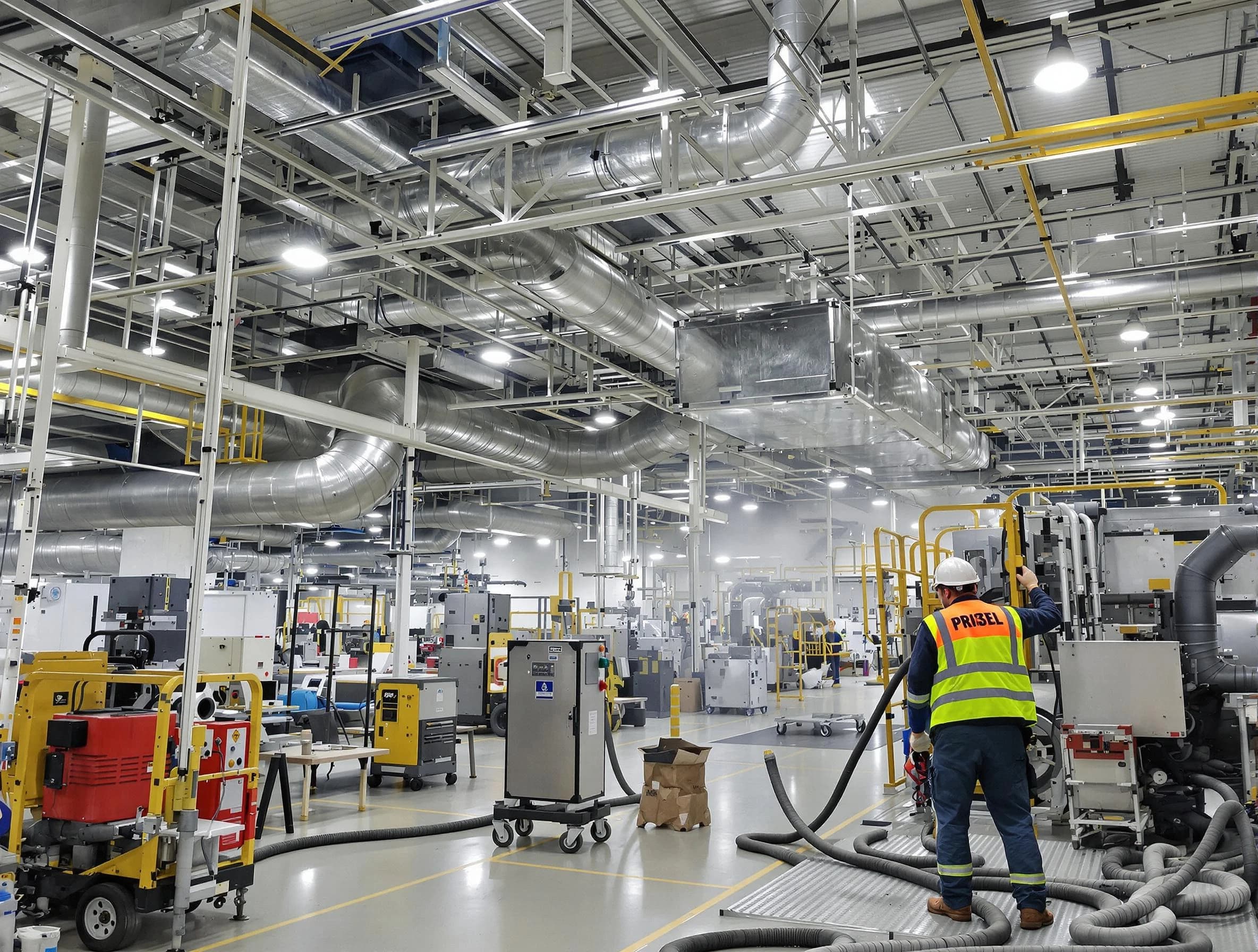 Industrial Cleaning service in Margaret, AL