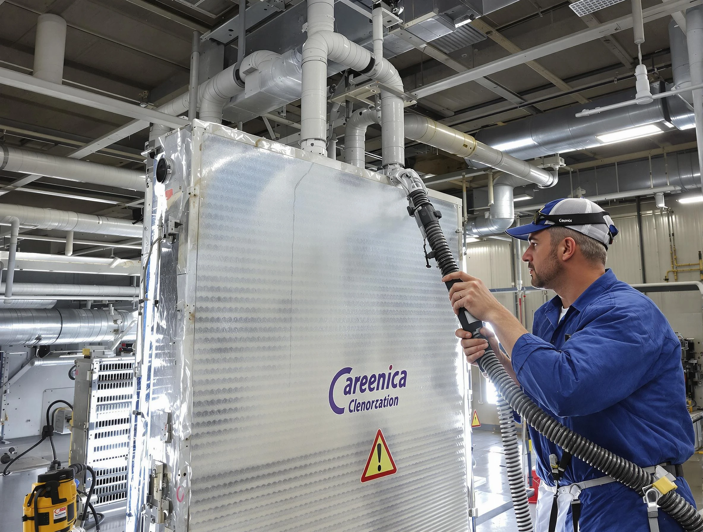 Commercial Coil Cleaning in Margaret