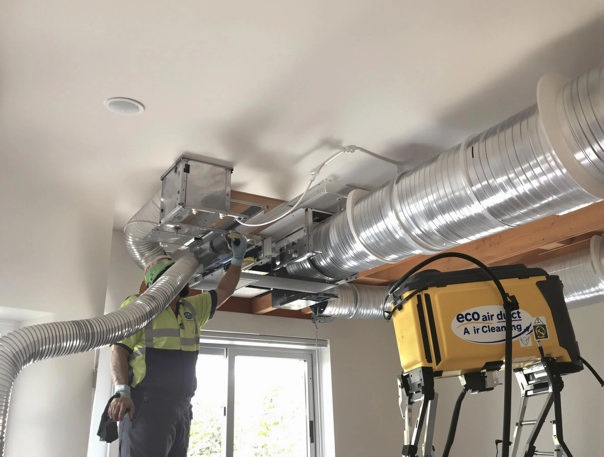 Eco Air Duct Cleaning in Margaret