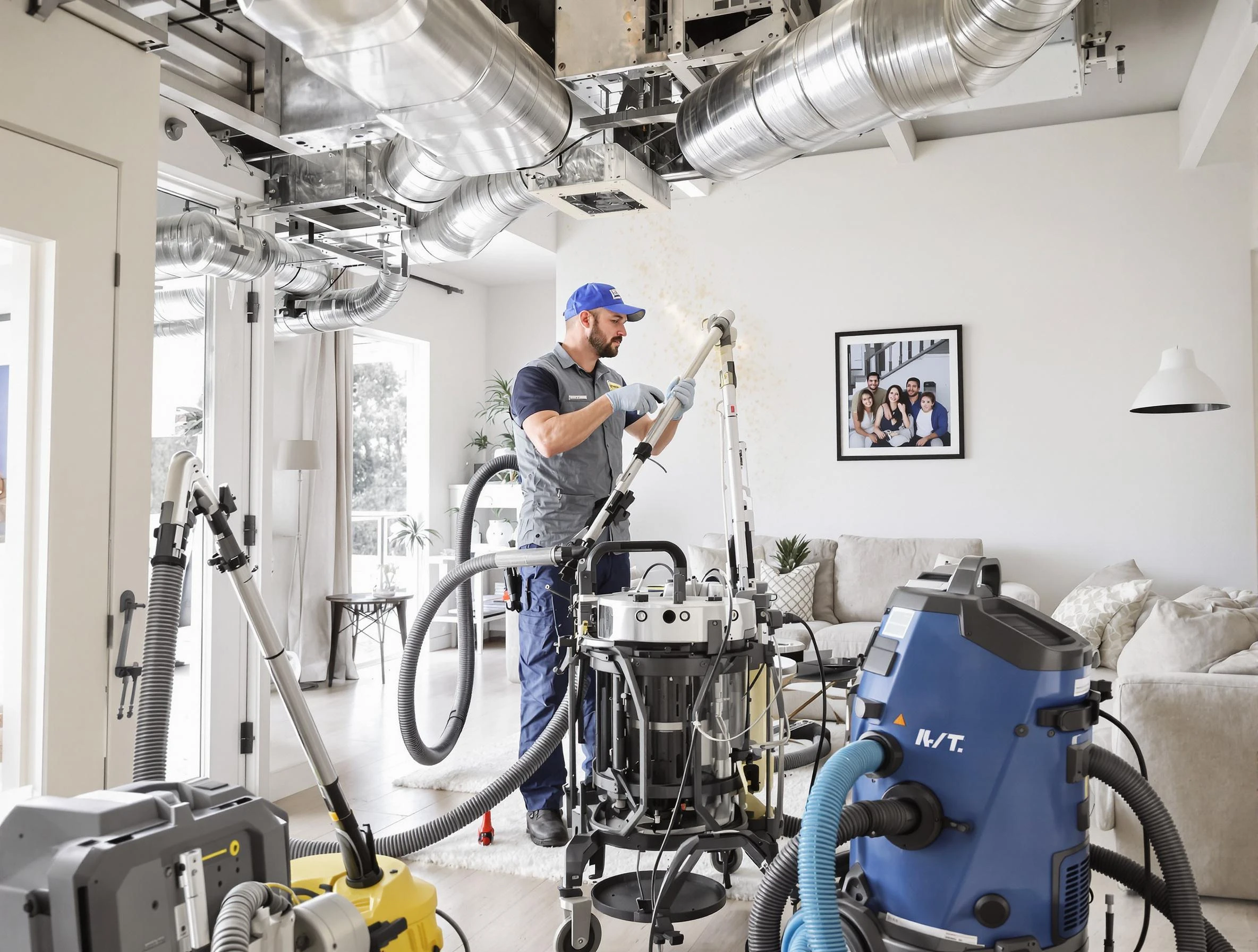 Residential Air Duct Cleaning in Margaret