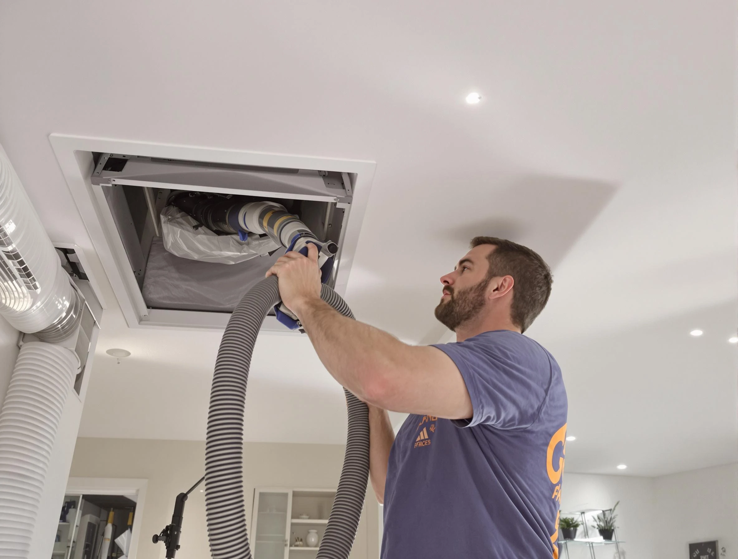 Precision indoor duct cleaning by Margaret Air Duct Cleaning in Margaret