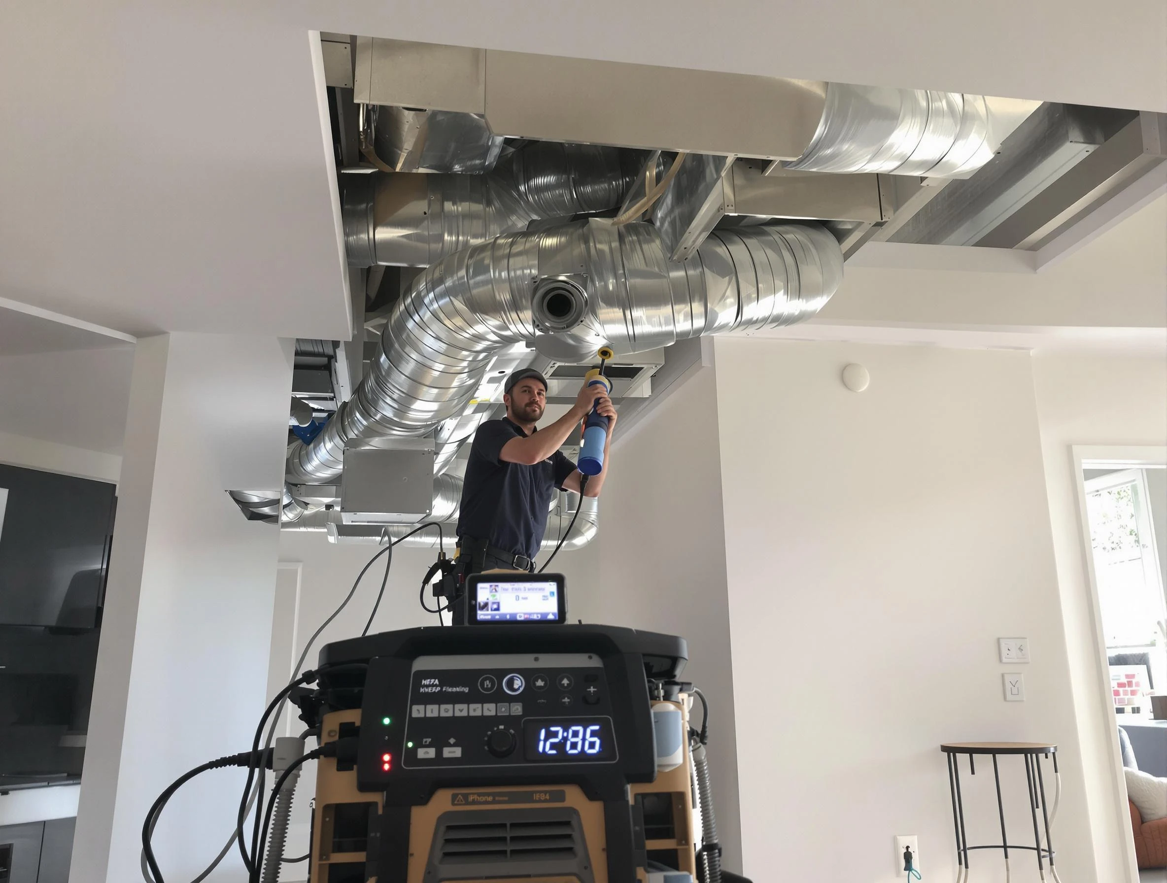 Advanced pure air duct cleaning by Margaret Air Duct Cleaning in Margaret